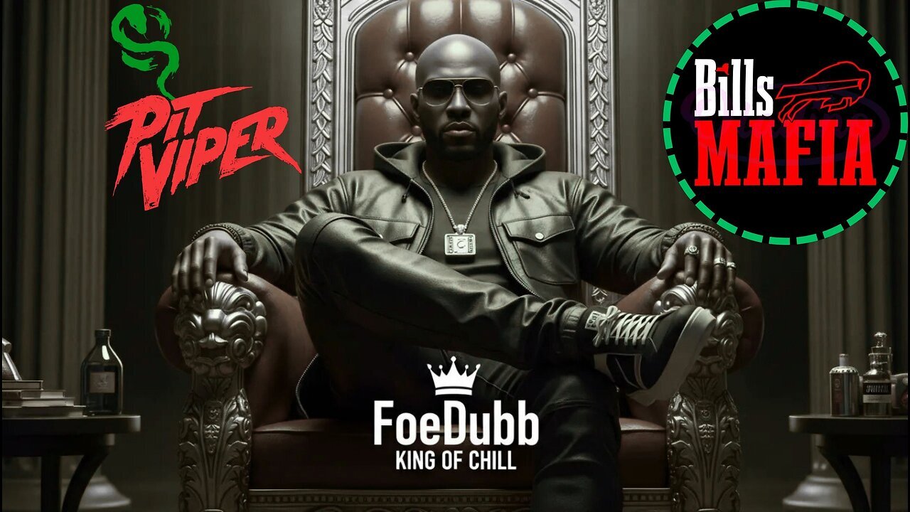 🏰KINGDOM MENU: 💻WORK VIBES 🎮RANK FOOSBALL & 🎮CYBERPUNK GRIND 🐍PIT VIPER MEMBER DILLY DILLY!!