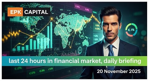 Bitcoin $89k पर, Nvidia ने बाज़ार बचाया! अब क्या करें? | EPK Capital