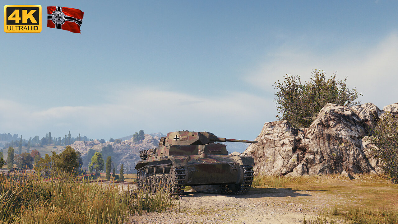 mka - steppes - World of Tanks - WoT