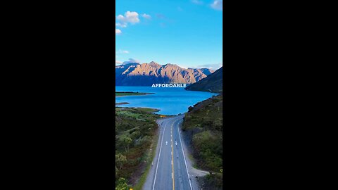 Affordable Places Travel Guide: 5 Most In New Zealand