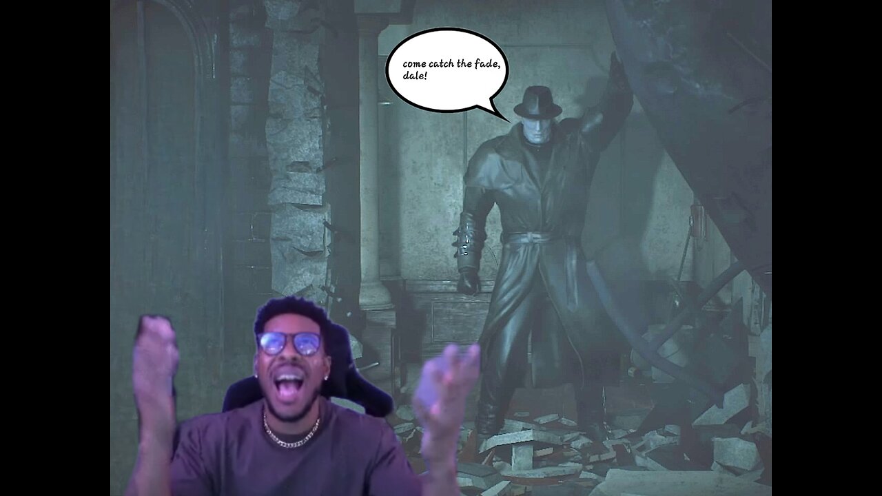 Lowtiergod's proves he's terrible at video games when he's forced to play RE 2 without cheats on.