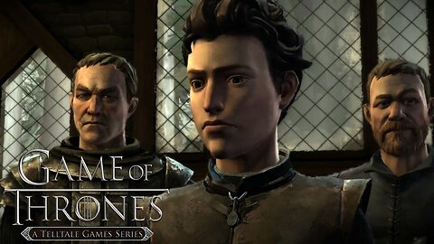 Game of Thrones: A Telltale Games Series (2014) [PC] Full Game