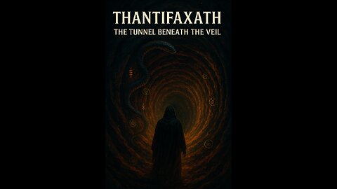 Thantifaxath: The Tunnel Beneath the Veil (Qlipothic Alchemy Revealed) #shorts