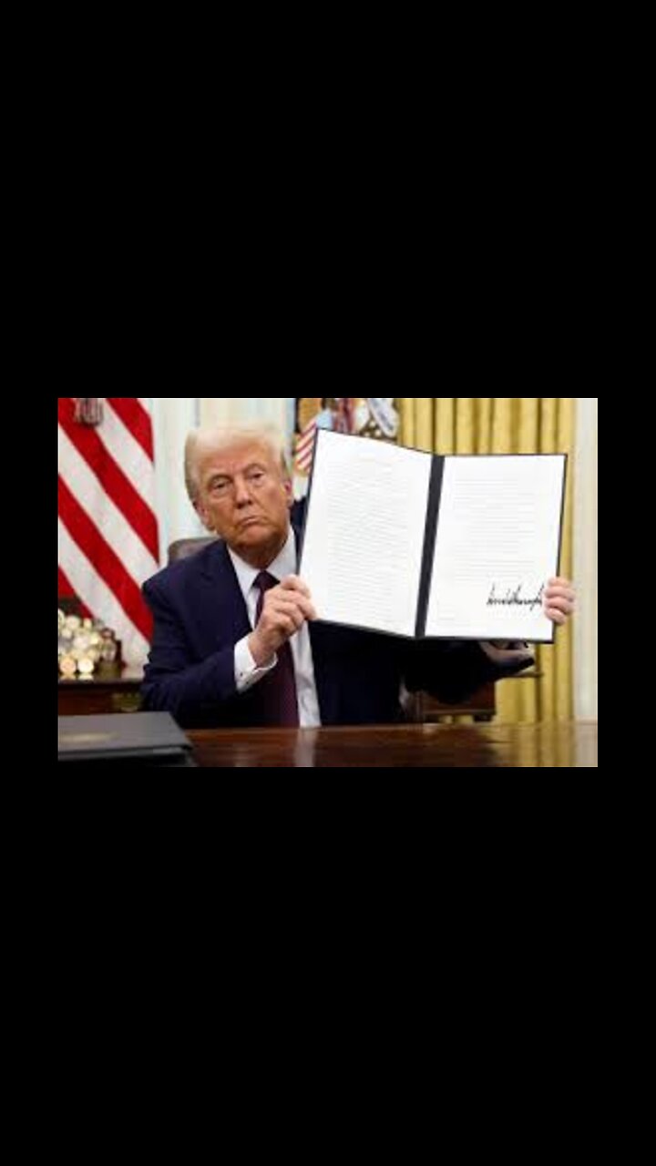 Trump Made Promise to Swiss Just Hours Before ...