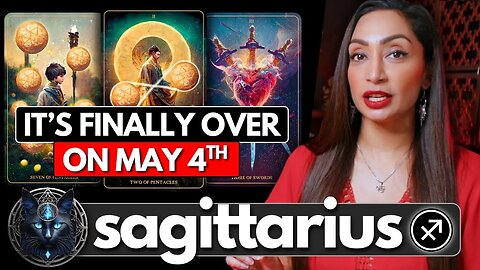 SAGITTARIUS ♐︎ "Your Life Is Going To Be Very Different After This" 🐞 Sagittarius Sign ☾₊‧⁺˖⋆