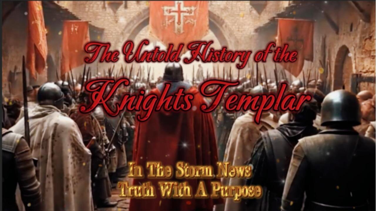 ITSN presents: 'The Untold History of the Knights Templar' 4.9