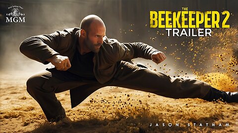The Beekeeper 2 (2025) - First Trailer | Jason Statham | Concept Version