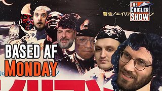 Based AF Monday -148 - Alcatraz to reopen!? Another Chess Cheat?!?!