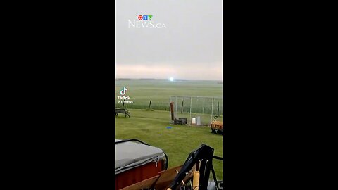 Ball Of Lightning?