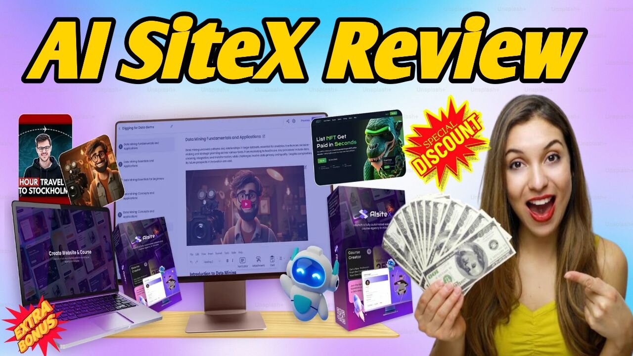 AISiteX Review – Does It Work for Beginners?