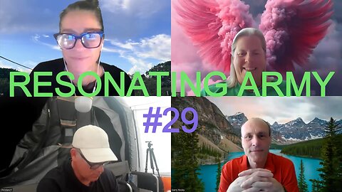 RESONATING ARMY #29