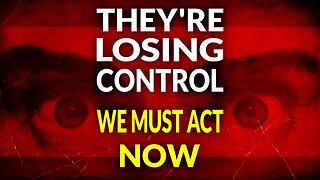 They’re Losing Control – But We Must Act Now | The 65% That Can End Their Reign