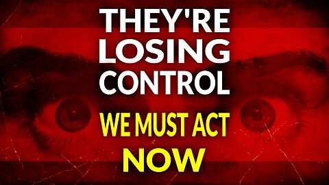 They’re Losing Control – But We Must Act Now | The 65% That Can End Their Reign