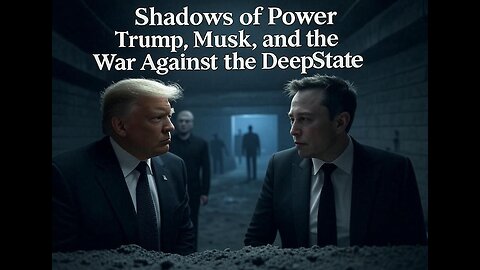 Trump & Musk EXPOSE Deep State Secrets! Shocking Truth Revealed!