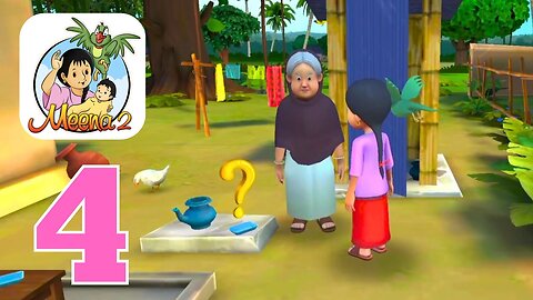 Meena Game 2 - Gameplay Walkthrough | Part 4 (Android, iOS)
