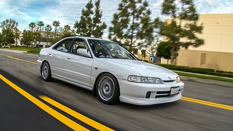 How To Build An Awesome Acura Integra GSR!