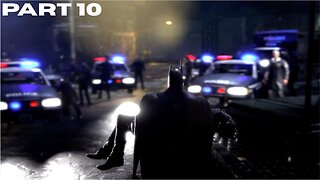 Batman Arkham City: PART 10