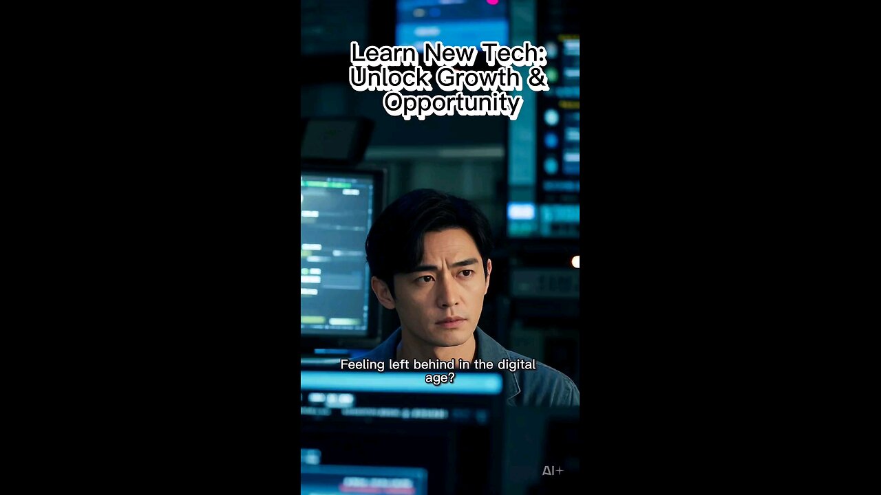 Learn New Tech: Unlock Growth & Opportunity