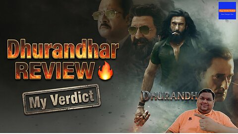 Dhurandhar Review | The Truth About This Film