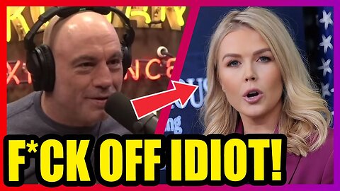 Karoline Leavitt Gets MASSACRED on Joe Rogan Message Board in SHOCKING Thread!