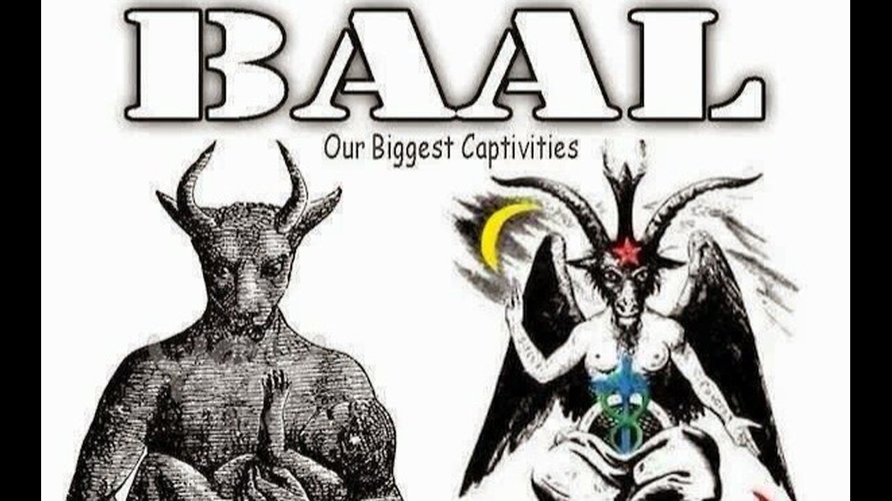 Moloch/Baal Explained