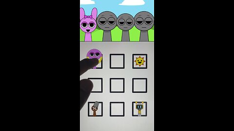 01 | Color Mixing Sprunki: What Happens If You Mix These Colors? 🤯 #sprunki #colormixing