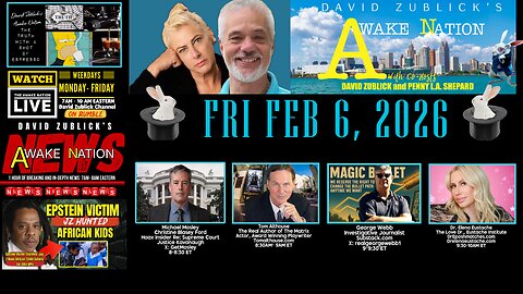 The Awake Nation LIVE 02.06.2026