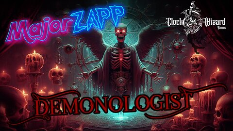 Demonologist is what everyone is Raving About, with Ghoulie
