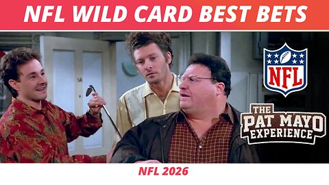 NFL Wild Card Best Bets, Teasers, Props | Mike McDaniel FIRED | 2026 NFL Picks & Game Previews