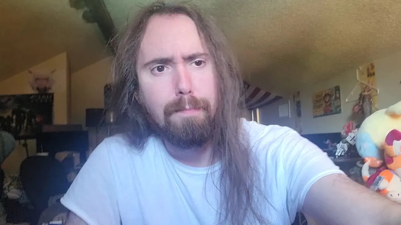 Something insane happened today.