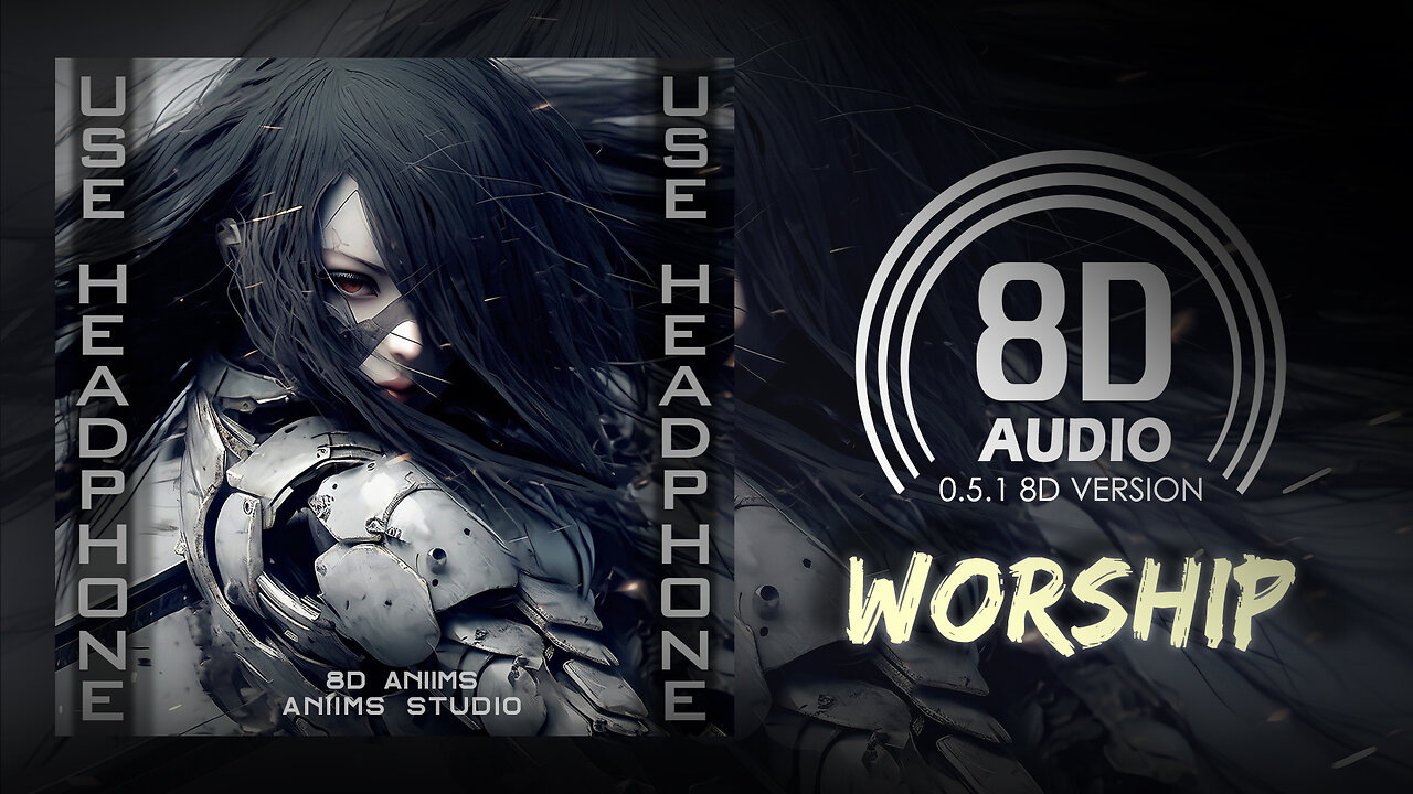 Diamond Eyes - Worship (8D AUDIO) 🎧