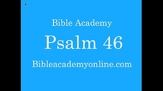 Psalm 46