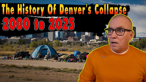 Denver's 25-Year Collapse: The Timeline Nobody Wanted to Believe