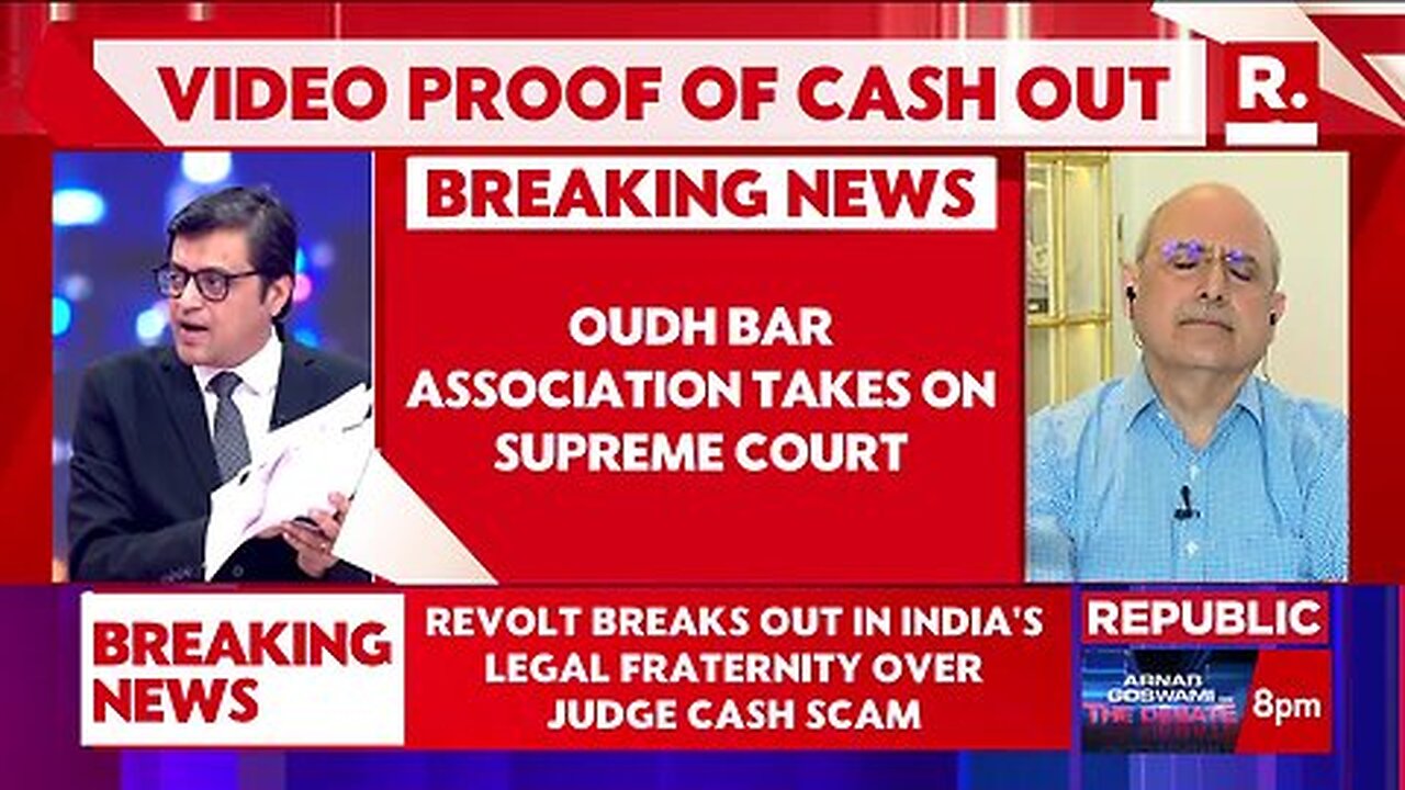 'Larger Question Has To Be Addressed'_ Senior SC Advocate Nalin Kohli's Take On 'Fixation'