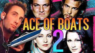 LIVE 9/10 @10:30pm ET | ACE OF BOATS 2 (Retro Boat Games w/Ace Of Base)