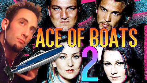 LIVE 9/10 @10:30pm ET | ACE OF BOATS 2 (Retro Boat Games w/Ace Of Base)