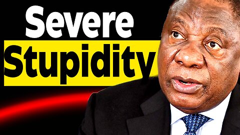 ANC Seems Desperate to Pull South Africa into War with the United States