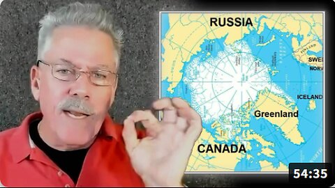 THE GREENLAND PURCHASE: President Trump Needs To Make The Case To The American People That Purchasing Greenland Is In Our Best Interest During This Historic Fourth Turning Cycle Of Crisis, Upheaval, & Rebuilding Around The World!