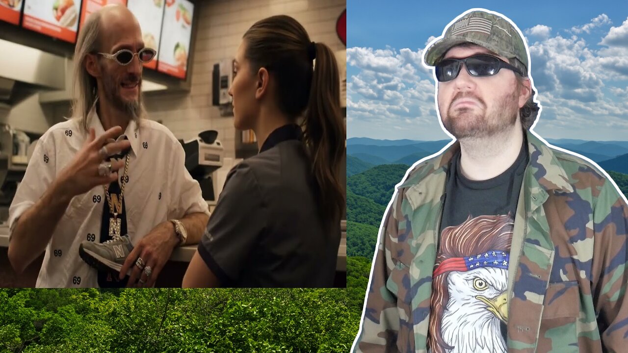 AI Asmongold Is A Menace (DonPBongwater) - Reaction! (BBT)