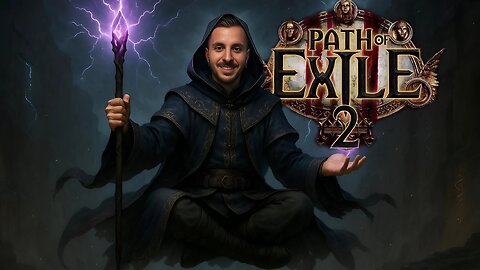 FIRST time playing POE 2 - I'm a REAL GAMER!