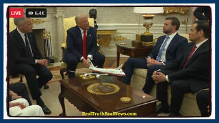 🇺🇸 🇨🇦 May 6/25: President Trump Meets With Canada's New 'Installed' Prime Minister of Canada Mark Carney at the White House