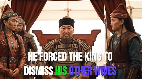 🔥 How Genghis Khan’s Daughters Built His Empire & Became the Real Power Behind the Conquest 💥
