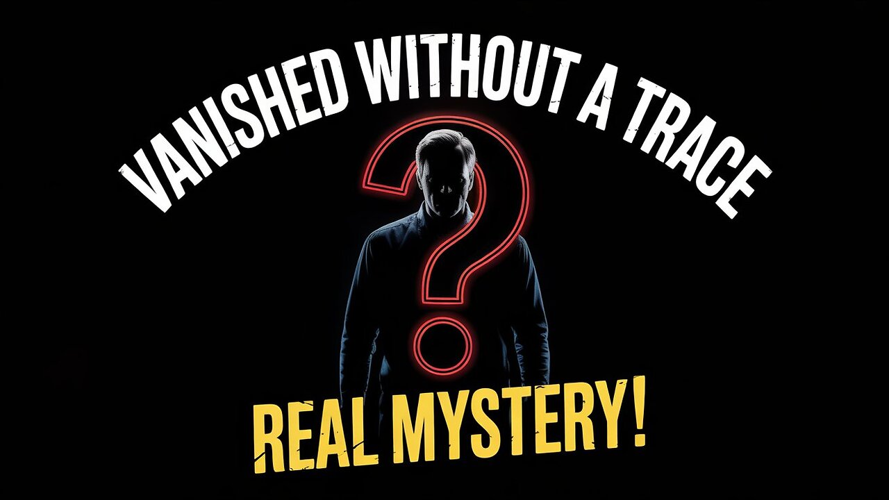 Peter Bergmann Mystery - The Man Who Erased Himself