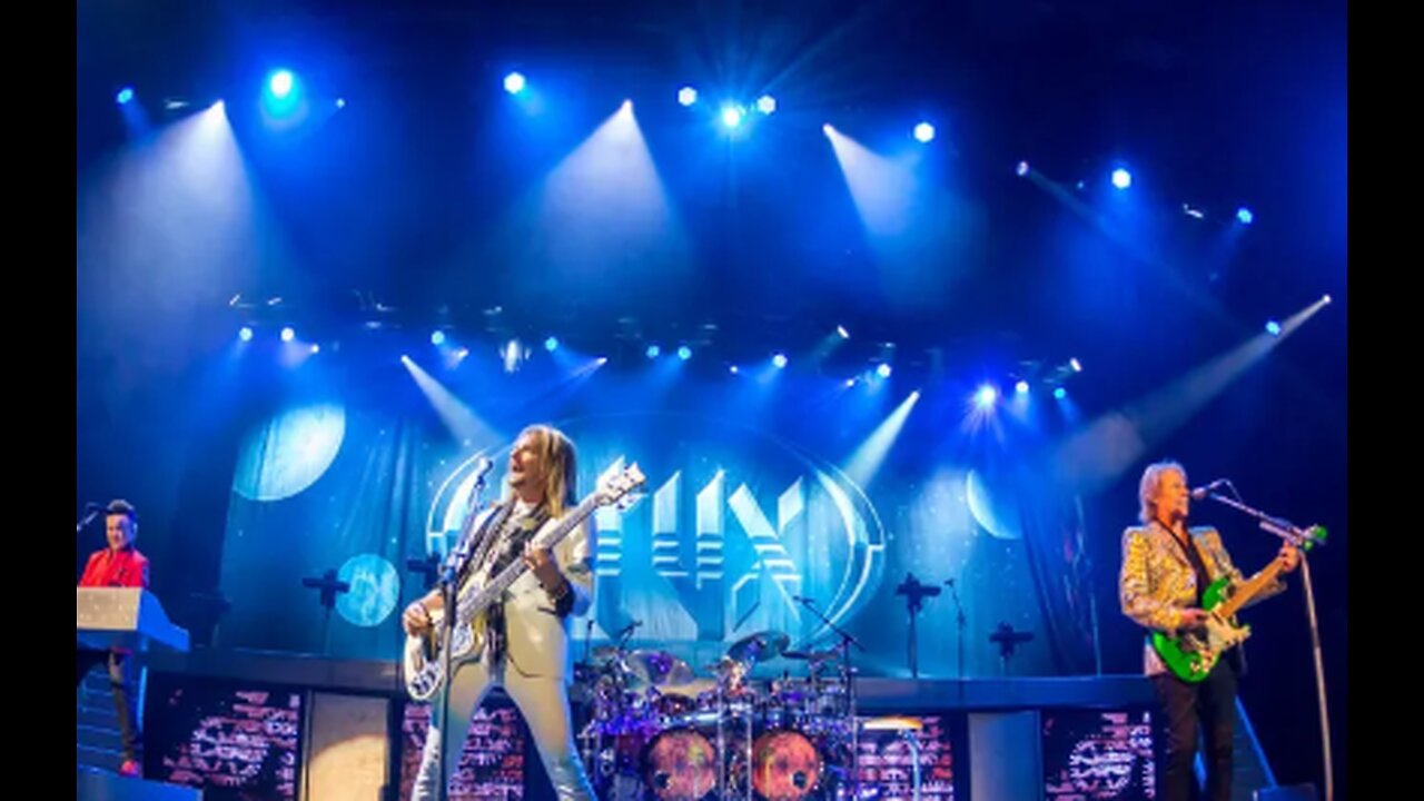 Styx Live in Concert 1978