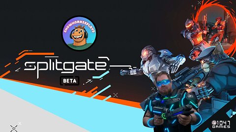I 'member. Splitgate 2 Newbie lets goooo!