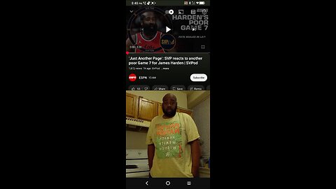 James Harden poor Game 7 in The Lost To Nuggets