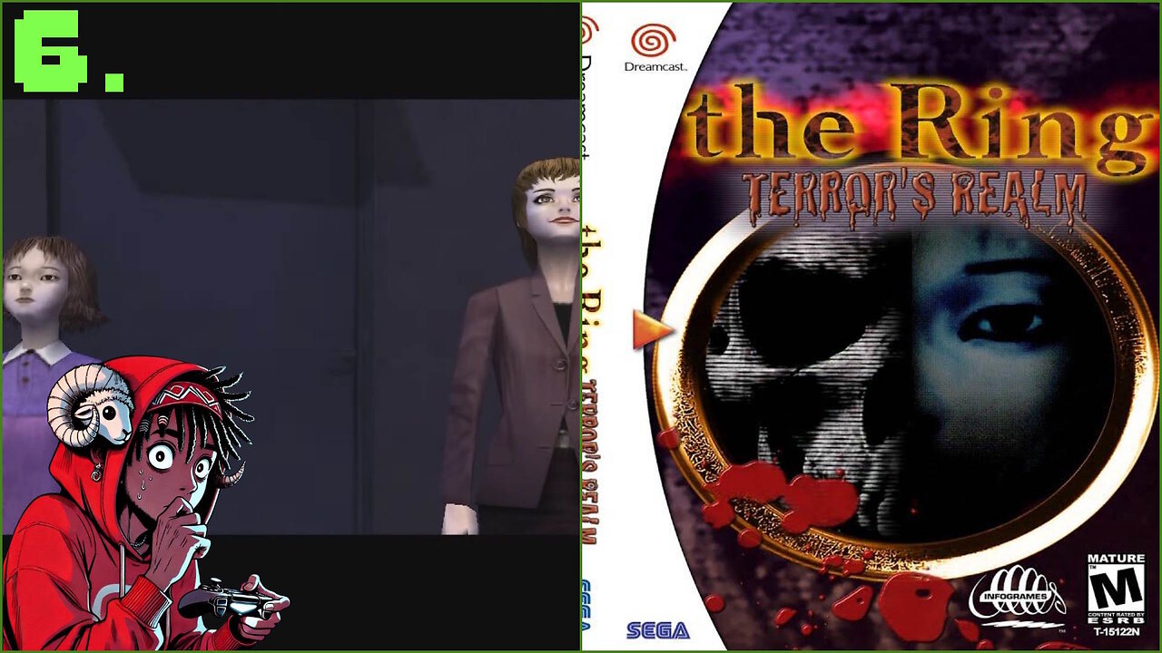 The Ring Terror's Realm Playthrough Ep.6