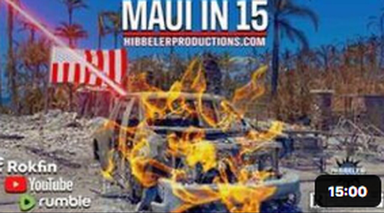 MAUI IN 15 MIN - DEW - LAND GRAB