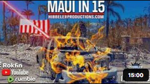 MAUI IN 15 MIN - DEW - LAND GRAB