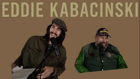 🙋🏻‍♂️ Eddie Kabacinski ❓❔ Bernard Pivot Questionnaire 📄 James Lipton 👋🏻 Meet Your Candidate 🗳 Quiz 🤔